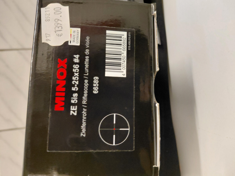 Minox 5is 5-25x56 Abs. 4 LP – Bild 2