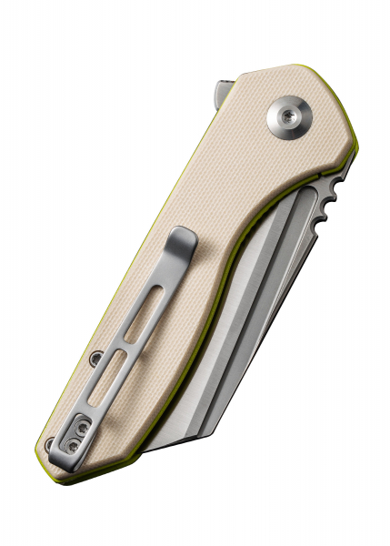 CIVIVI ExOne G10 Ivory, Taschenmesser – Bild 2