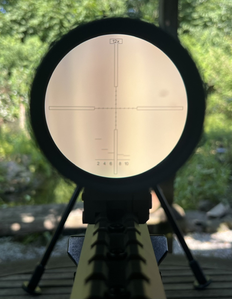 Präzisionsgewehr für Liebhaber - DSR 1 - .308Win mit ZEISS/Hensoldt 6-24x72 ZF etc - ex SEK MV – Bild 6