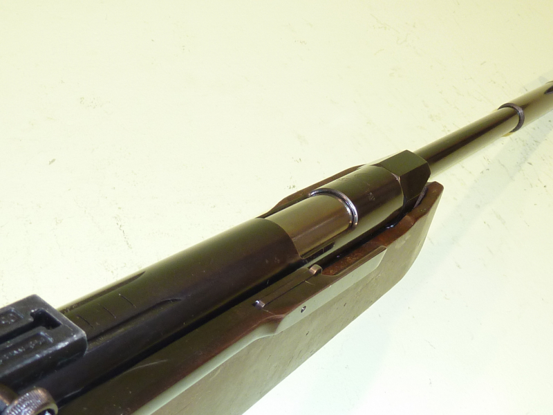 FEINWERKBAU Luftgewehr Modell 300 S Dichtung neu – nuotrauka 4