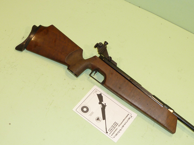 FEINWERKBAU Luftgewehr Modell 300 S Dichtung neu – nuotrauka 2