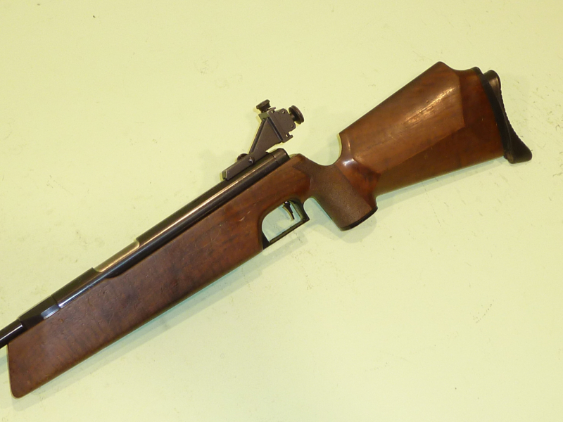 FEINWERKBAU Luftgewehr Modell 300 S Dichtung neu – nuotrauka 3