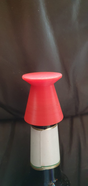 Diabolo als Flaschendeckel – afbeelding 4