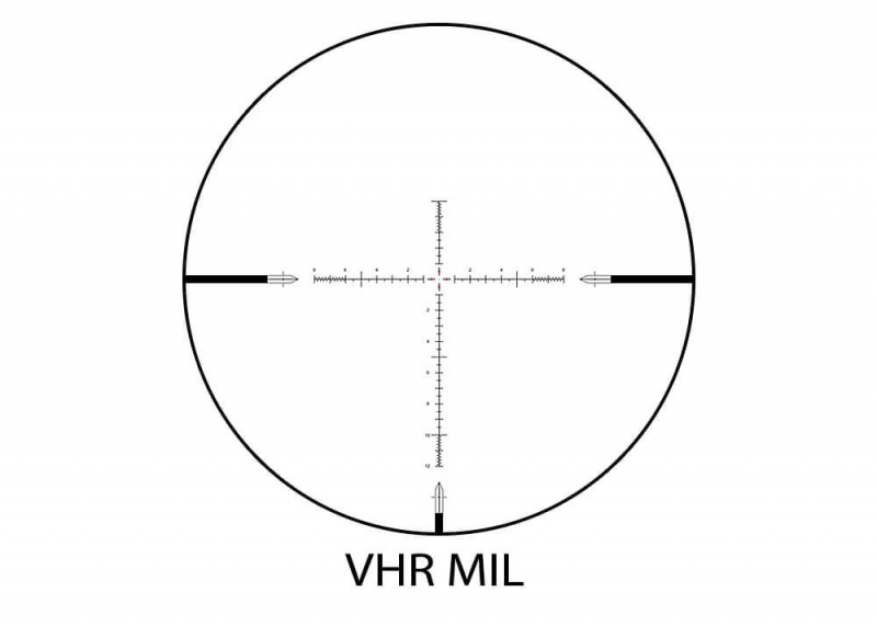 Arken EPL-4 4-16x44 Zielfernrohr, für Jäger und Sportschützen – Bild 2