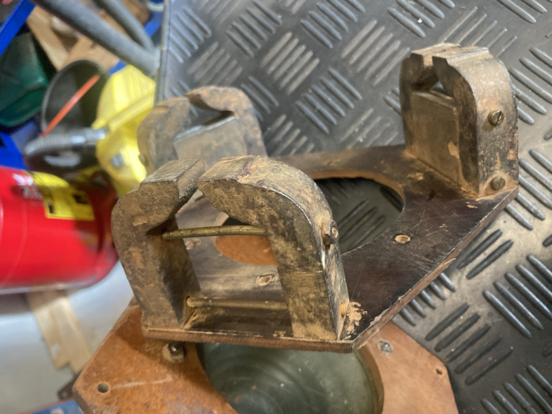 Original Panzer Schreck 1943 Deko Wehrmacht Hohl Haftladung – Bild 4