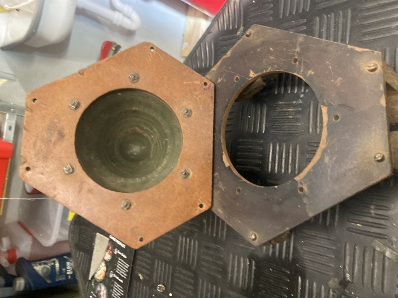 Original Panzer Schreck 1943 Deko Wehrmacht Hohl Haftladung – Bild 2