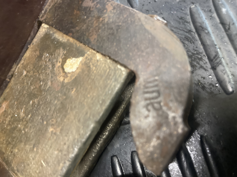 Original Panzer Schreck 1943 Deko Wehrmacht Hohl Haftladung – Bild 5