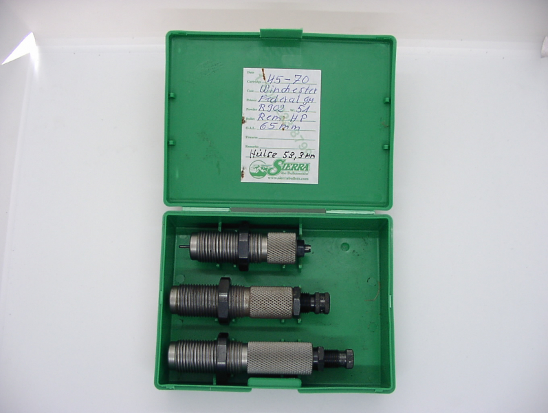 Matritzensatz RCBS – billede 2