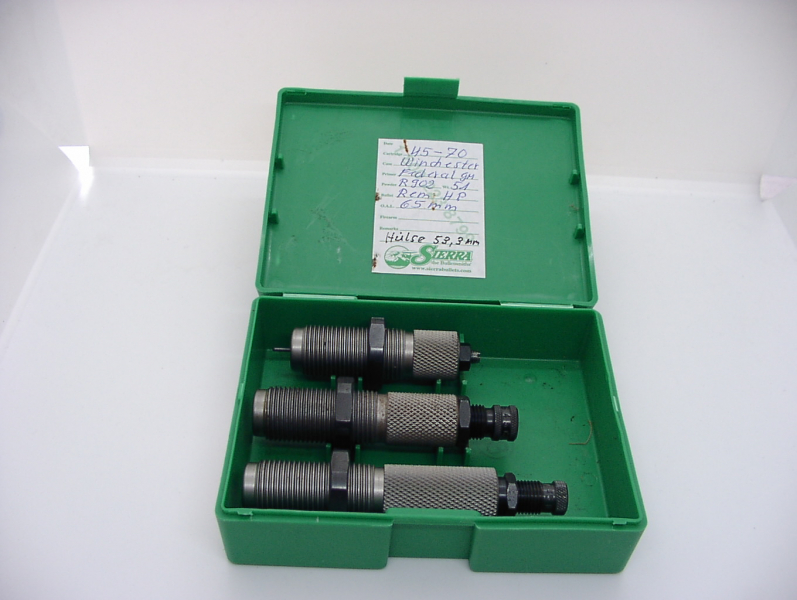 Matritzensatz RCBS – billede 3