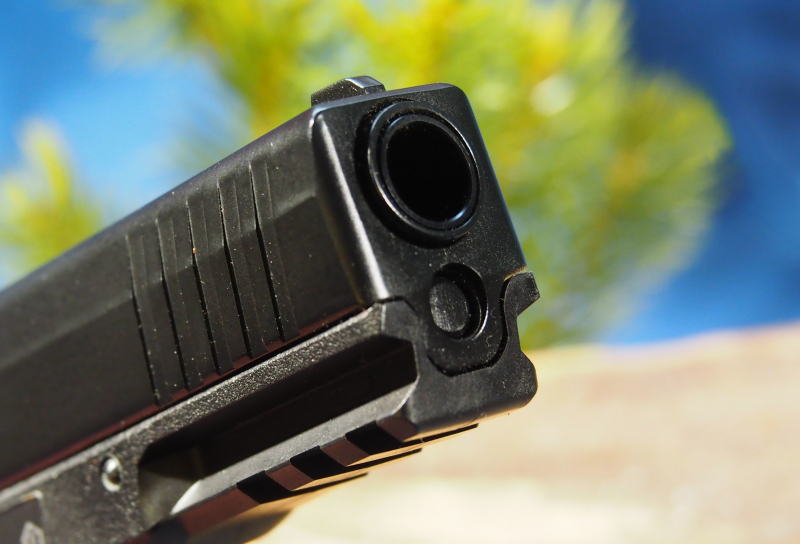 Co2 -Pistole / Markierer / Paintballpistole Umarex T4E TPM-1 , .43 Rubberball, Neuwertig ! In OVP ! – stampa 5