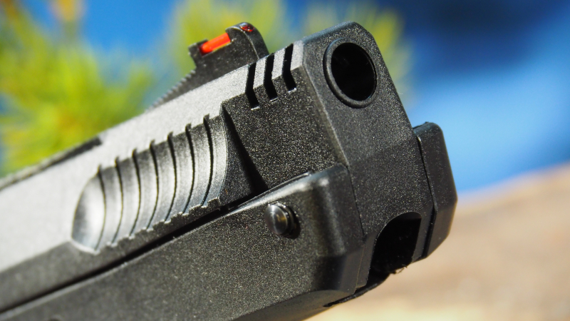 Freizeitluftpistole Weihrauch HW 40 PCA Vorkomprimierer, 4,5mm gezogen, Neuwertig ! In OVP ! – immagine 5