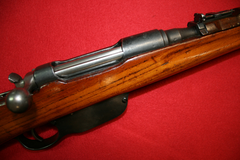 Steyr-Mannlicher Karabiner Mod. 1895 – zdjęcie 4