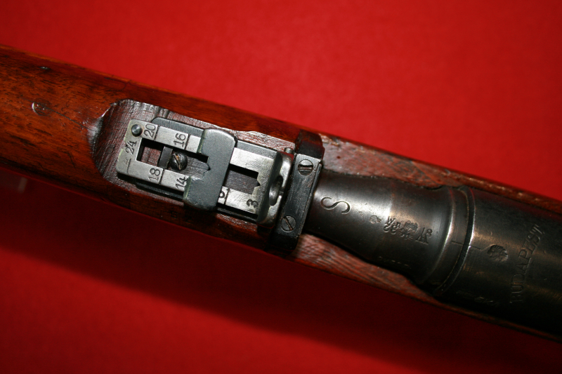 Steyr-Mannlicher Karabiner Mod. 1895 – zdjęcie 6