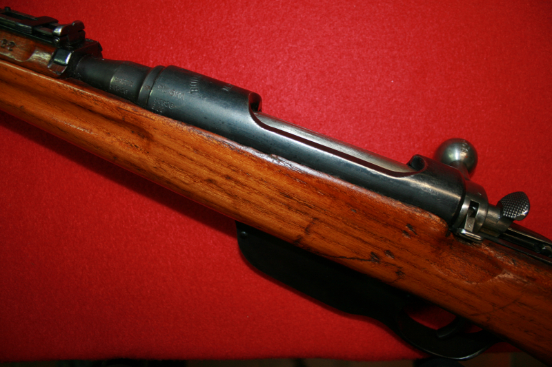 Steyr-Mannlicher Karabiner Mod. 1895 – zdjęcie 5