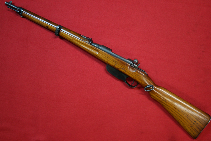 Steyr-Mannlicher Karabiner Mod. 1895 – zdjęcie 2