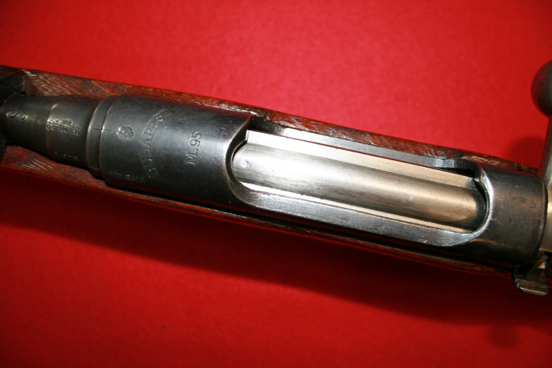 Steyr-Mannlicher Karabiner Mod. 1895 – zdjęcie 3