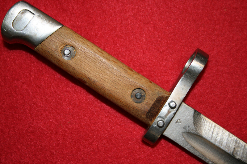 Bajonett Steyr-Mannlicher M 95 – nuotrauka 5