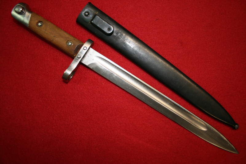 Bajonett Steyr-Mannlicher M 95 – nuotrauka 4