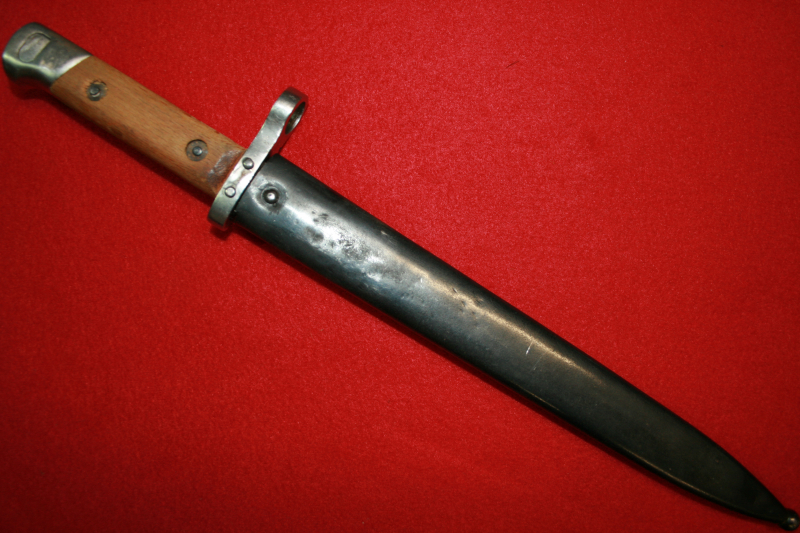 Bajonett Steyr-Mannlicher M 95 – nuotrauka 2