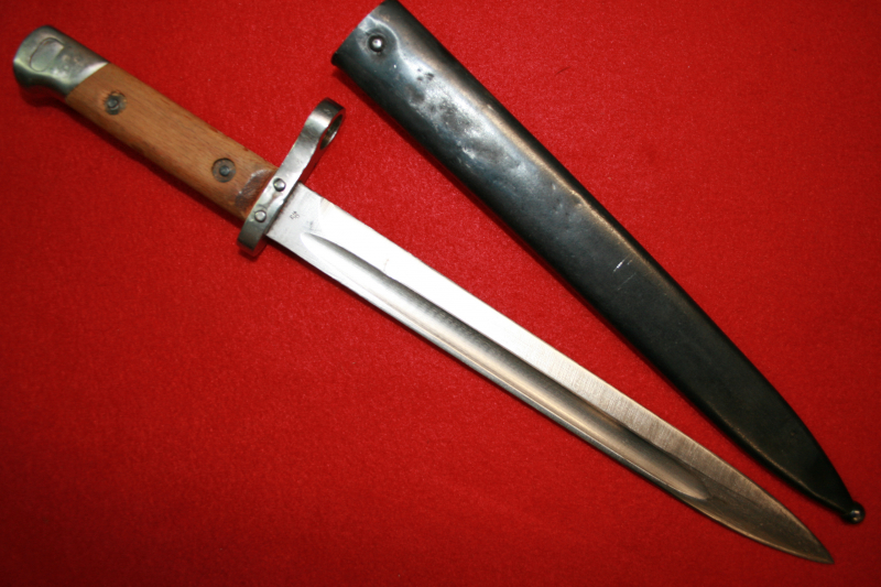 Bajonett Steyr-Mannlicher M 95 – nuotrauka 3