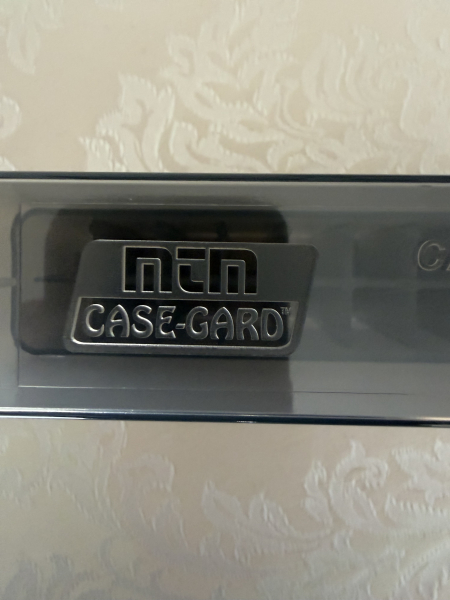 Munitionsboxen, Patronenboxen MTM Case-Gard J-20 (grau transparent), neuwertig – Bild 5