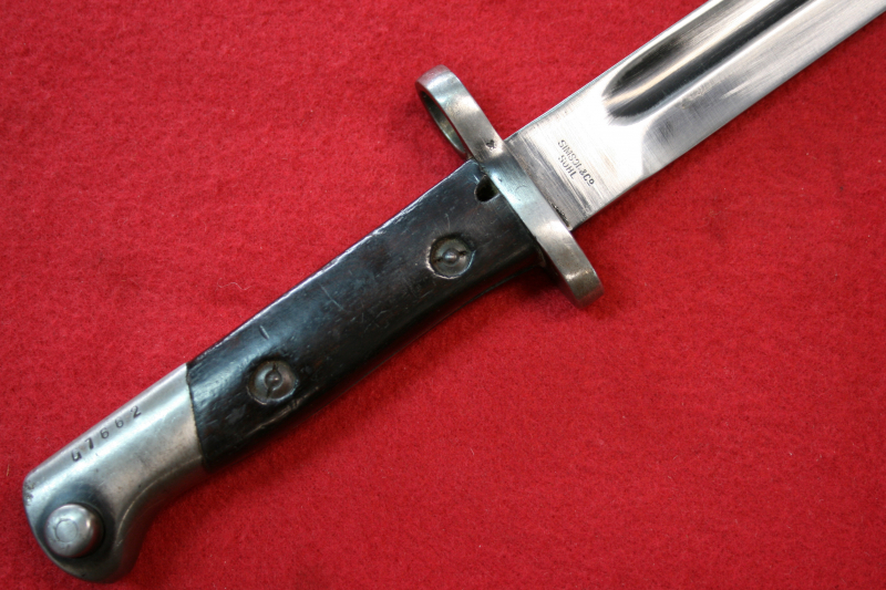 Bajonett für K98 "Portugal" – Bild 4