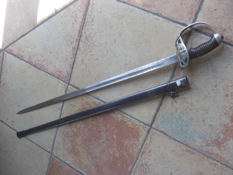 Degen Kavallerie Husaren Regiment Westfälisches Nr. 8 – Bild 2