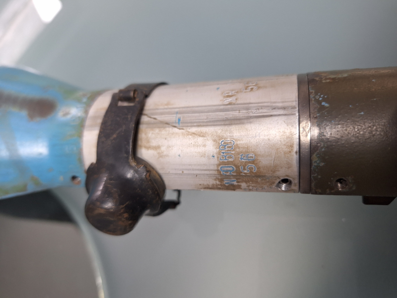 Sammlernachlass: Schnittmodell US M405 – stampa 6