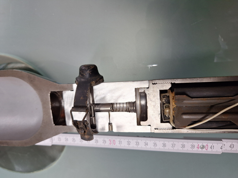 Sammlernachlass: Schnittmodell US M405 – stampa 2