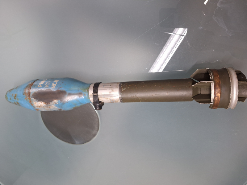 Sammlernachlass: Schnittmodell US M405 – stampa 4