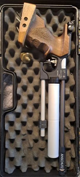 ANSCHÜTZ LP – Bild 2