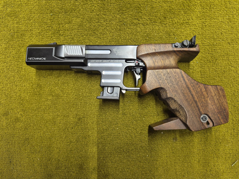 Pardini Sportpistole SP22 – Bild 2
