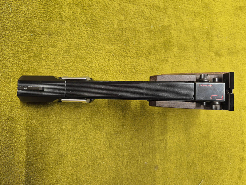 Pardini Sportpistole SP22 – Bild 4
