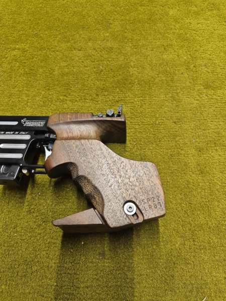 Pardini Sportpistole SP22 – Bild 3