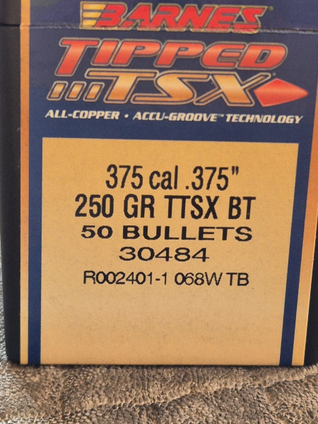 RCBS Langwaffenmatrizensatz Full Length Rifle 2-Die-Set #16901 .375 H&H – Bild 4