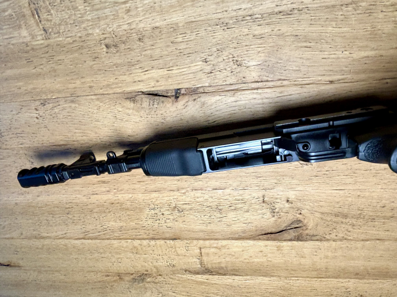 Halbautom. Büchse Czech Small Arms, CSA VZ 58 Sporter, 7,62x39 - keine AK47 oder AK74 – Bild 6