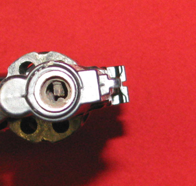 Umarex Schreckschuss Revolver, ein Umarex Mod. PYTHON mit der PTB 595 in cal. 380K / Fehler – Bild 4