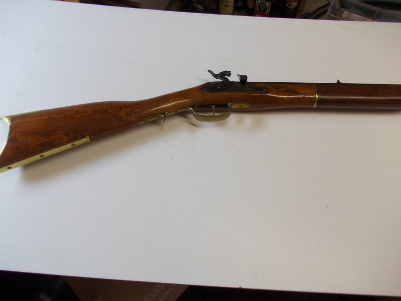VL Kentucky Rifle – Bild 5