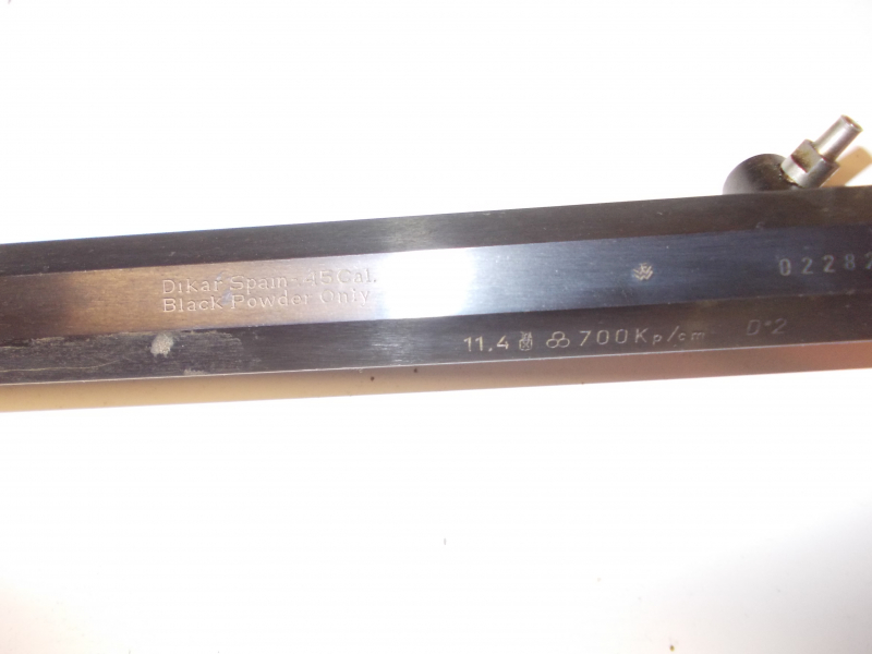 VL Kentucky Rifle – Bild 4