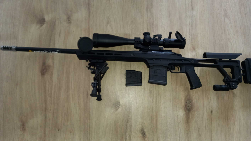 BERGARA B14 BMP 24" 308WIN Longrange – Bild 3