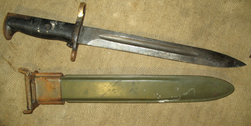 US Bajonett Garand M1 – immagine 3