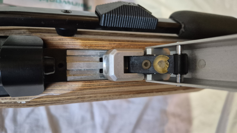Feinwerkbau Match-Luftgewehr Modell 602 – zdjęcie 3