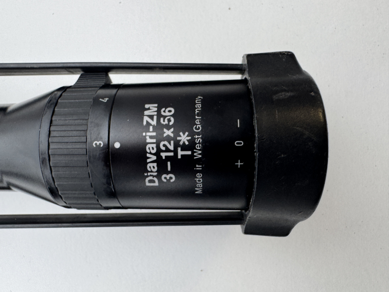 Steyer Mannlicher Luxus Stutzen 9,3 x 62 incl. 2 Gläsern – obrázek 4