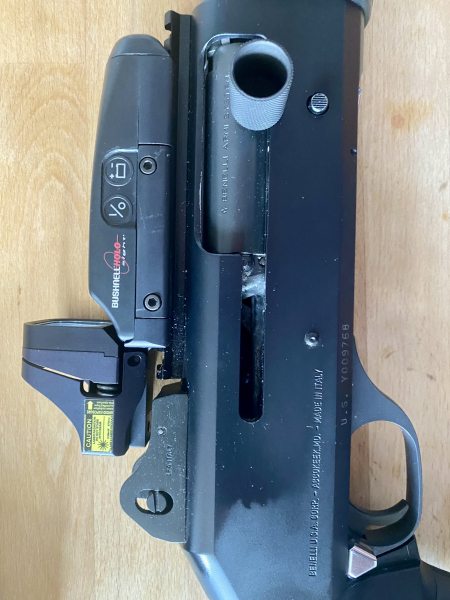Benelli M4 Super 90 TS – Bild 3
