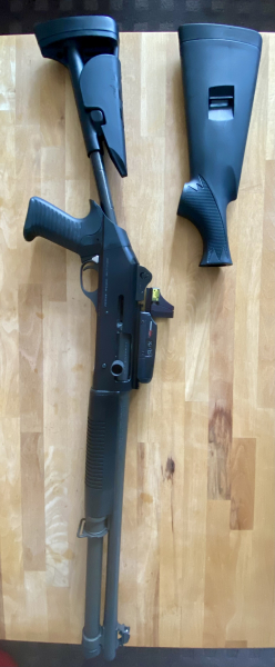 Benelli M4 Super 90 TS – Bild 2
