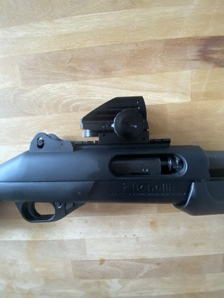 Benelli Nova TS – Bild 3