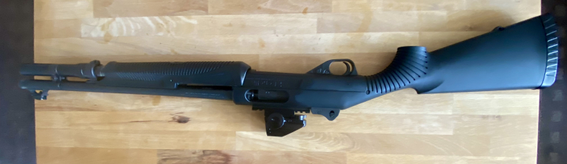Benelli Nova TS – Bild 2