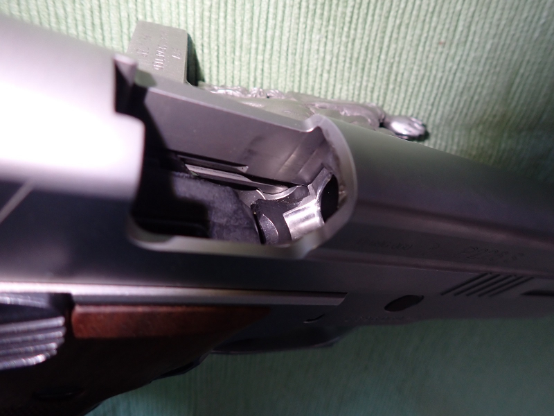 SigSauer P 226 X five – bilde 3