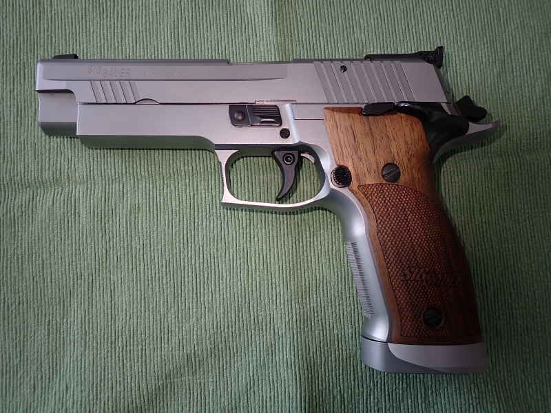 SigSauer P 226 X five – bilde 4