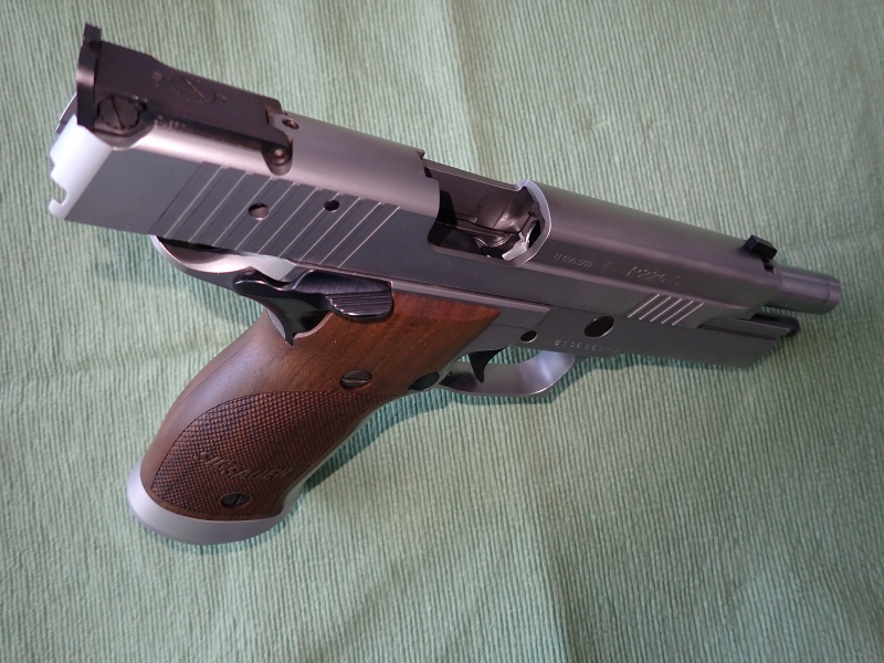 SigSauer P 226 X five – bilde 2